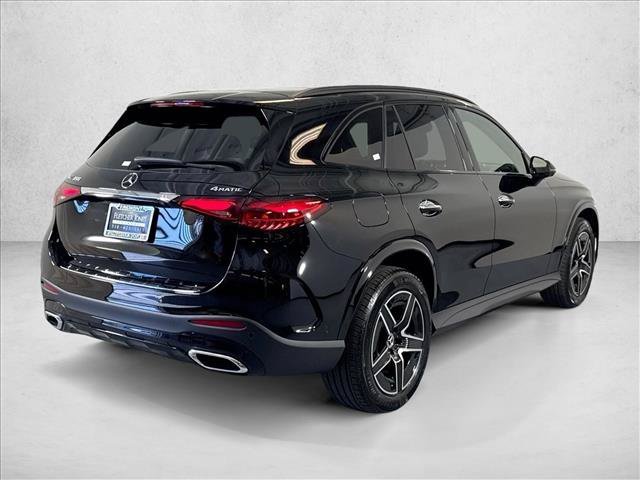 New 2026 Black Mercedes-Benz GLC 300 image 34