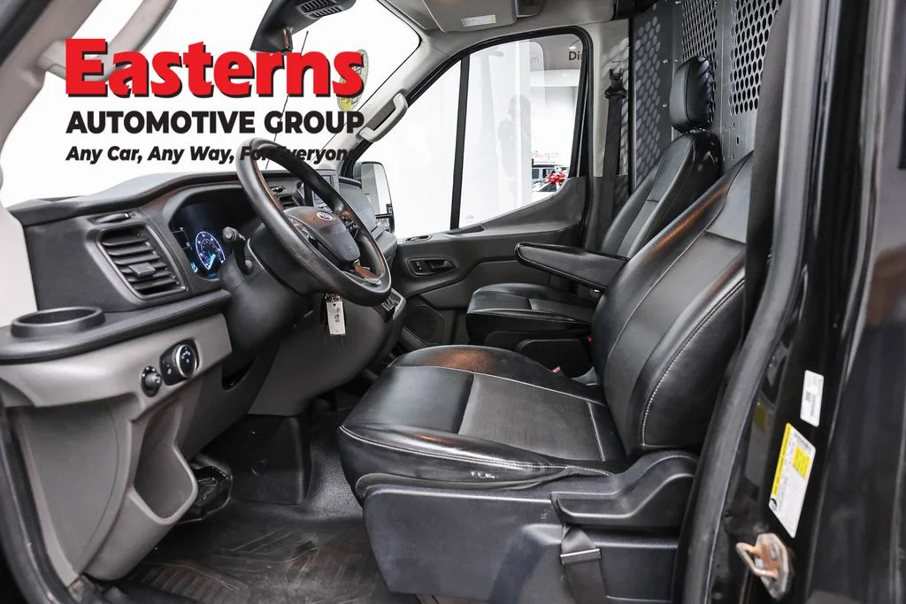Used 2020 Black Ford Base image 13