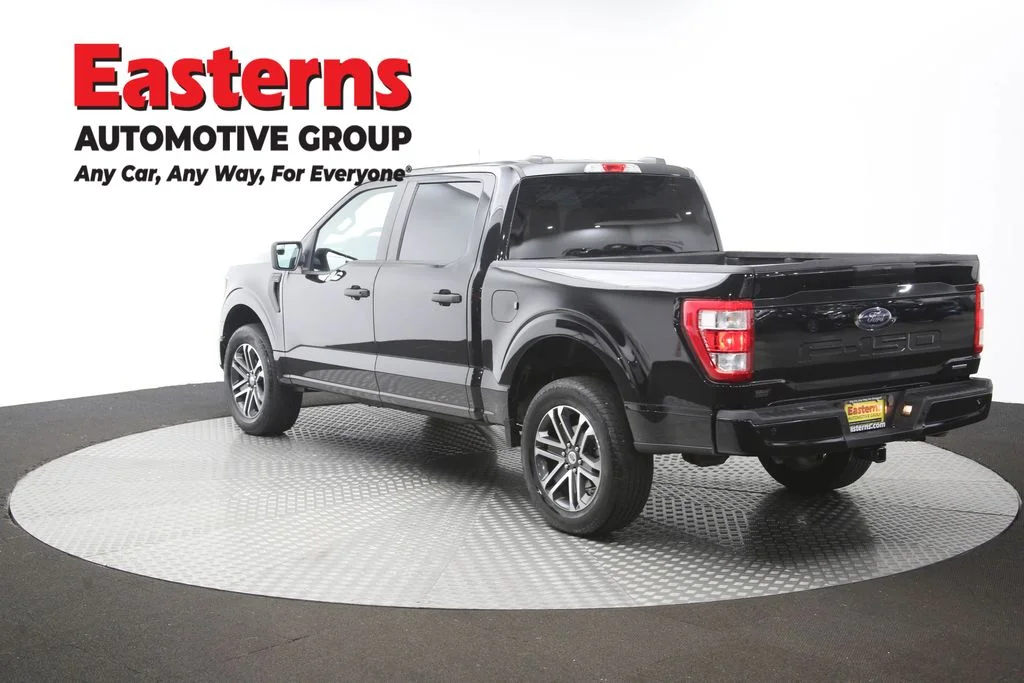 Used 2023 Black Ford XL image 66