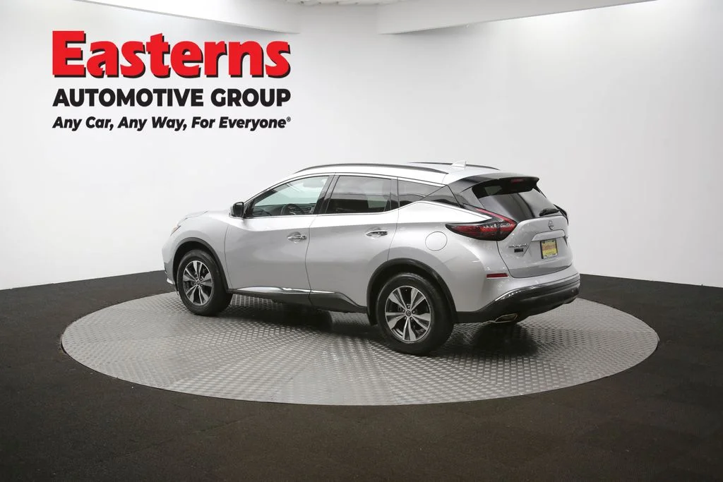 Used 2023 Silver Nissan SV image 59