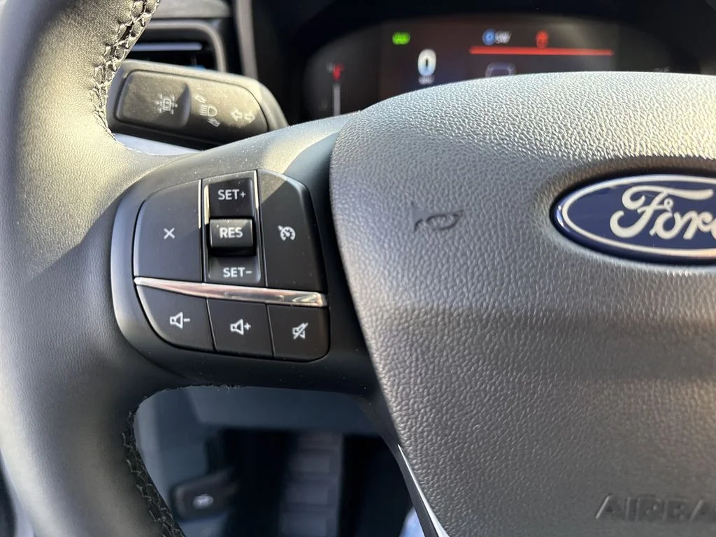 New 2026 White Ford XLT image 21