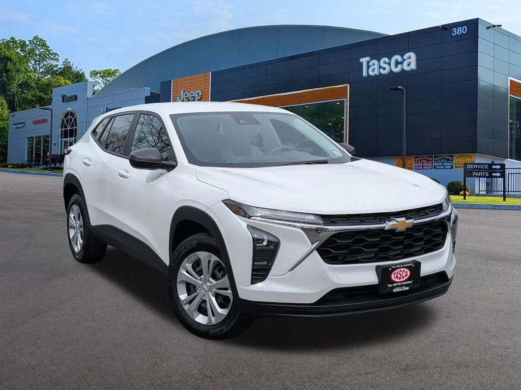 Used 2024 White Chevrolet LS image 1