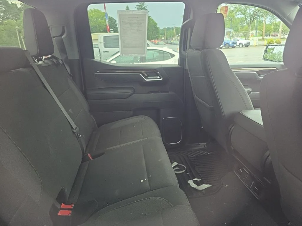 Certified Used 2023 White Chevrolet RST image 7