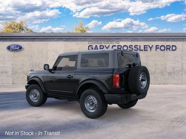 New 2026 Shadow Black Ford Base image 4