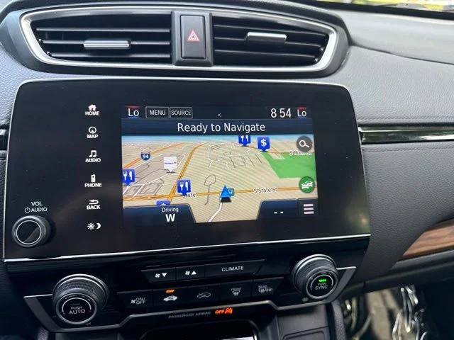 Used 2017 Blue Honda Touring image 27