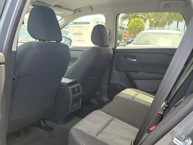 New 2026 Gray Nissan SV image 8