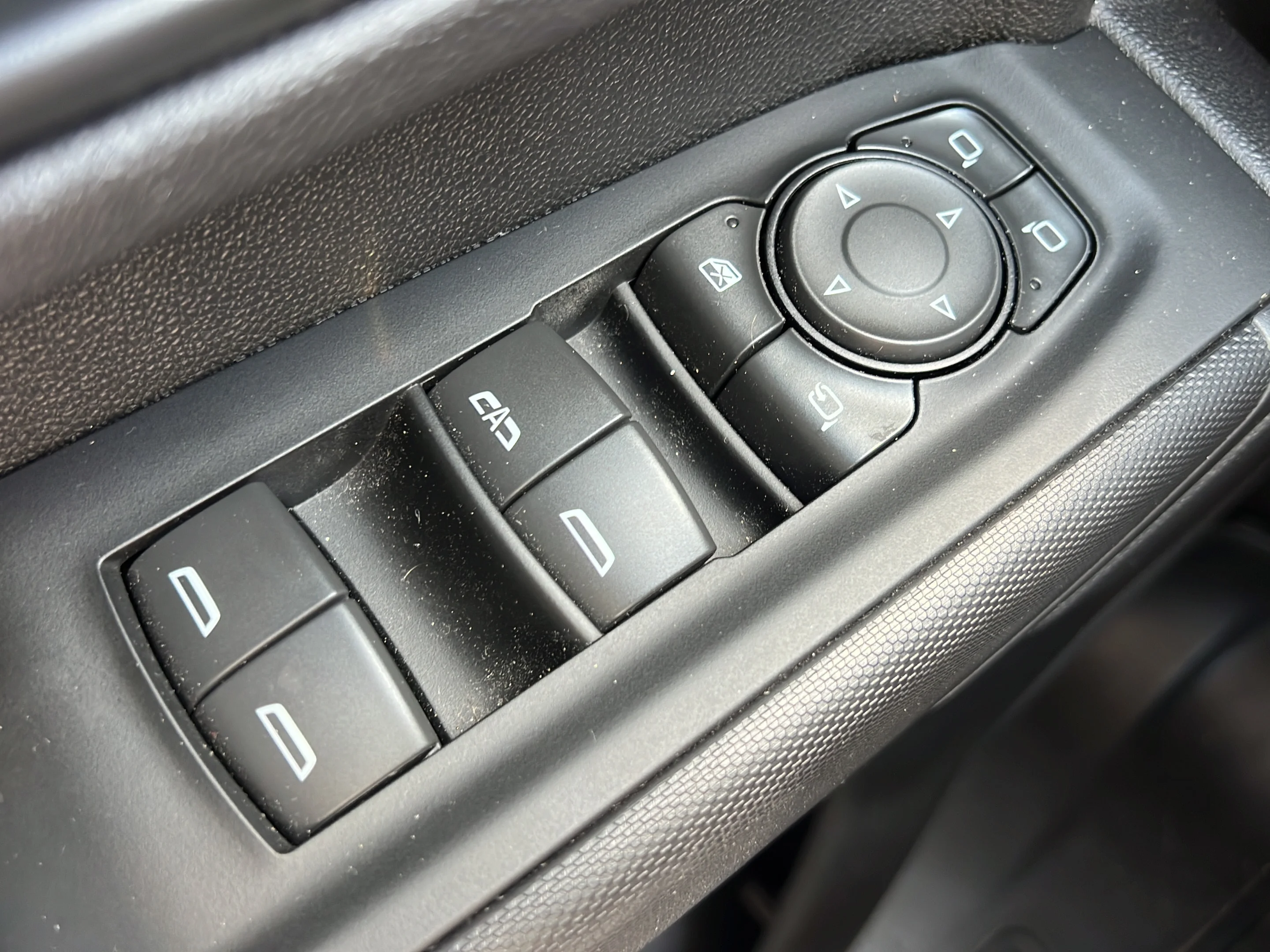 Used 2025 Black Chevrolet Custom image 17