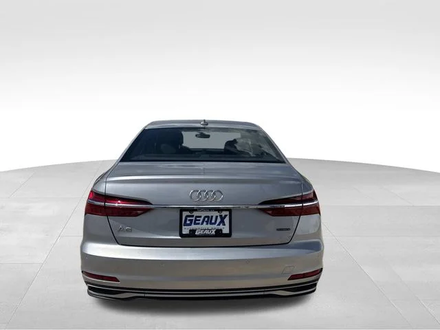 Used 2024 Silver Audi 45 Premium Plus image 11