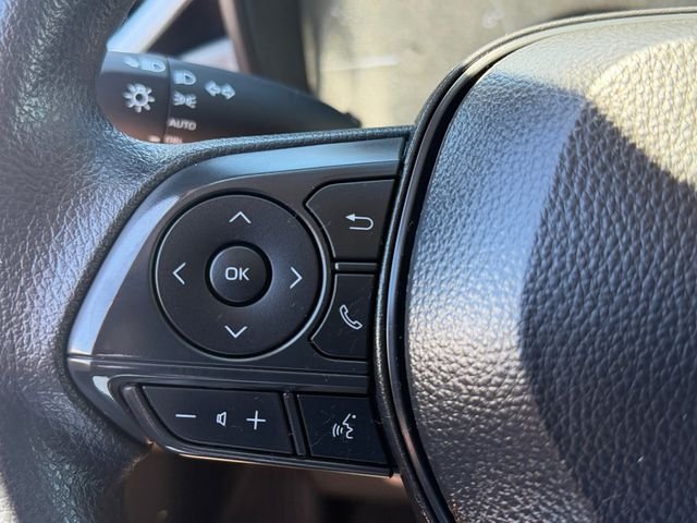 Used 2025 Black Toyota LE image 14