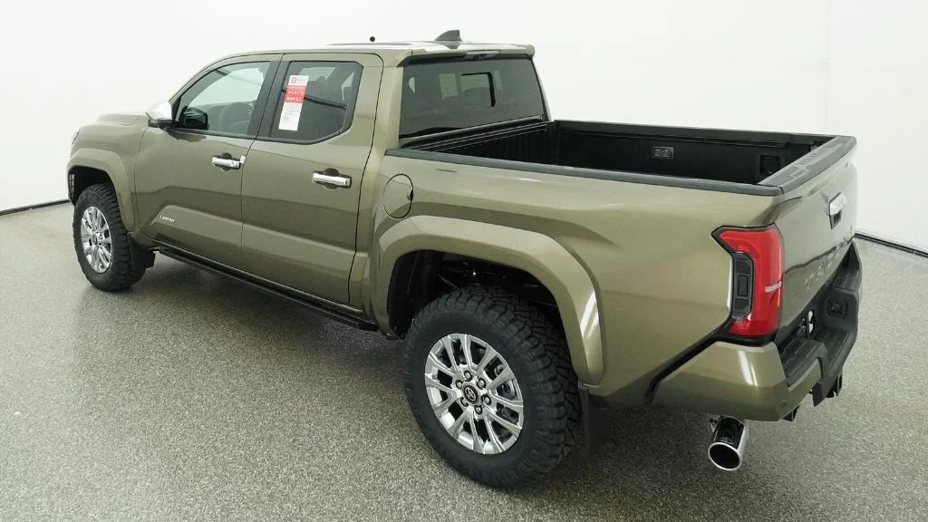 New 2026 Bronze Oxide Toyota Limited image 10