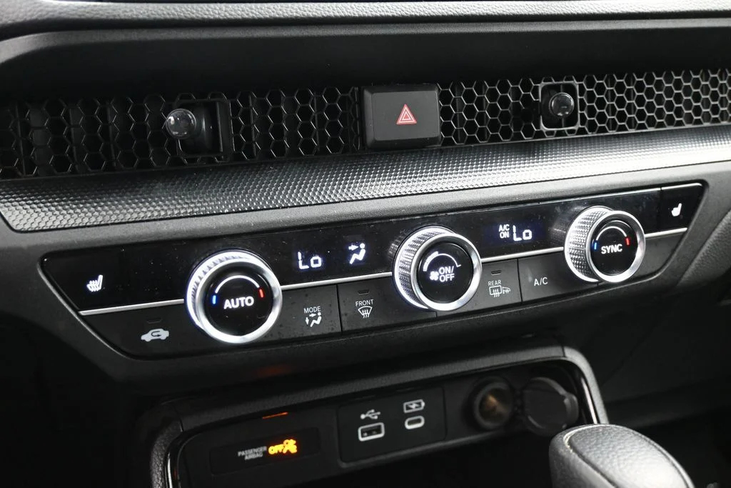 Used 2024 Black Honda EX image 21