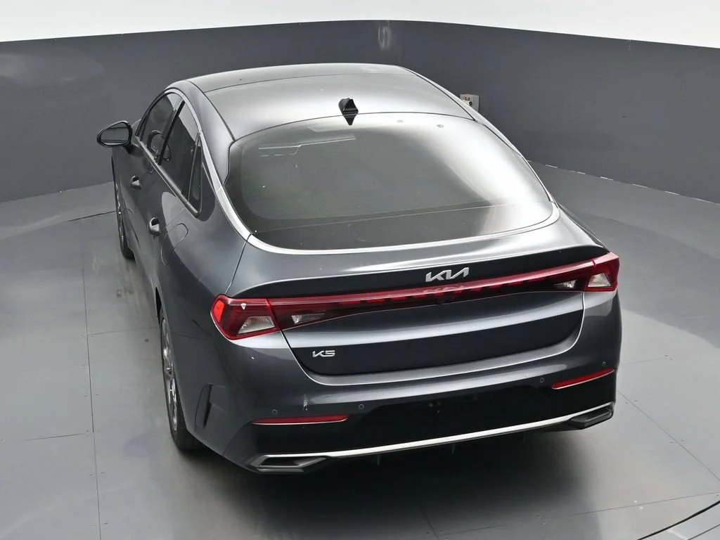 Used 2023 Gray Kia EX image 23
