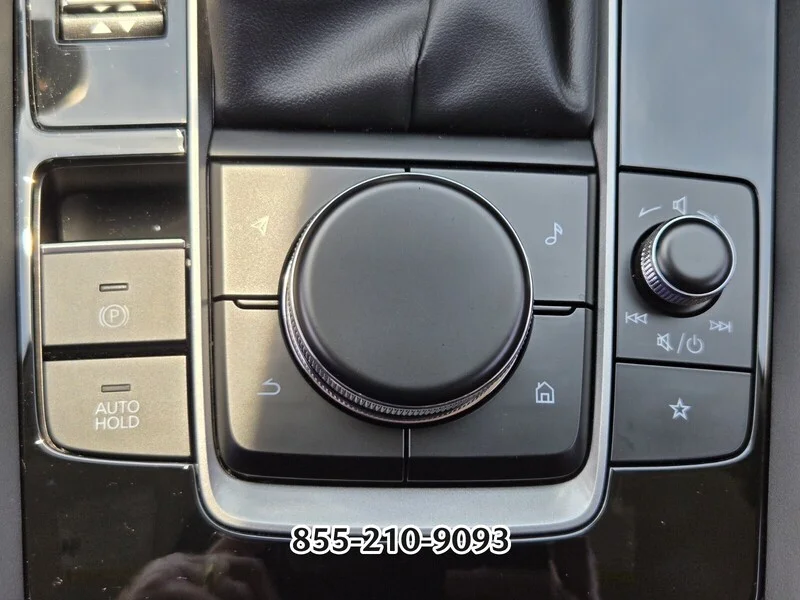 New 2026 Polymetal Gray Metallic Mazda 2.5 Turbo Meridian Edition AWD image 18
