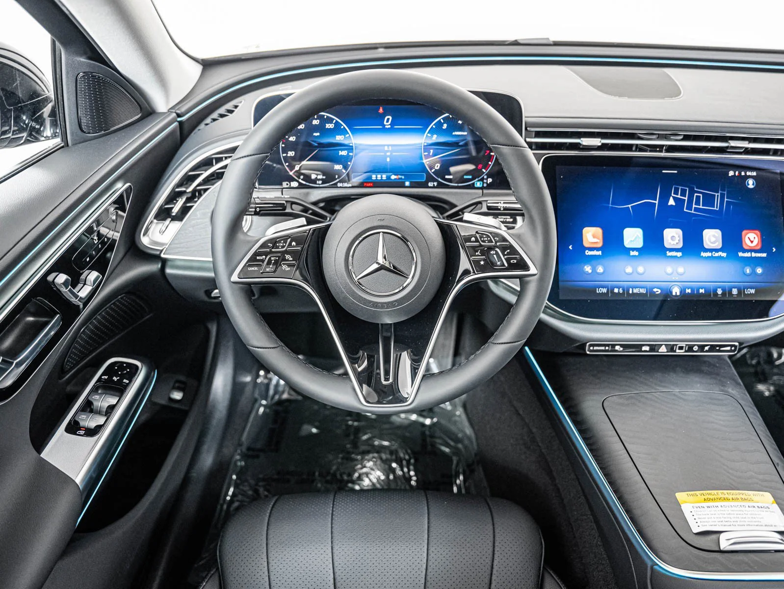 New 2026 Black Mercedes-Benz E 350 image 14