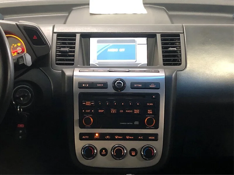 2007 Nissan Murano S - Photo 13
