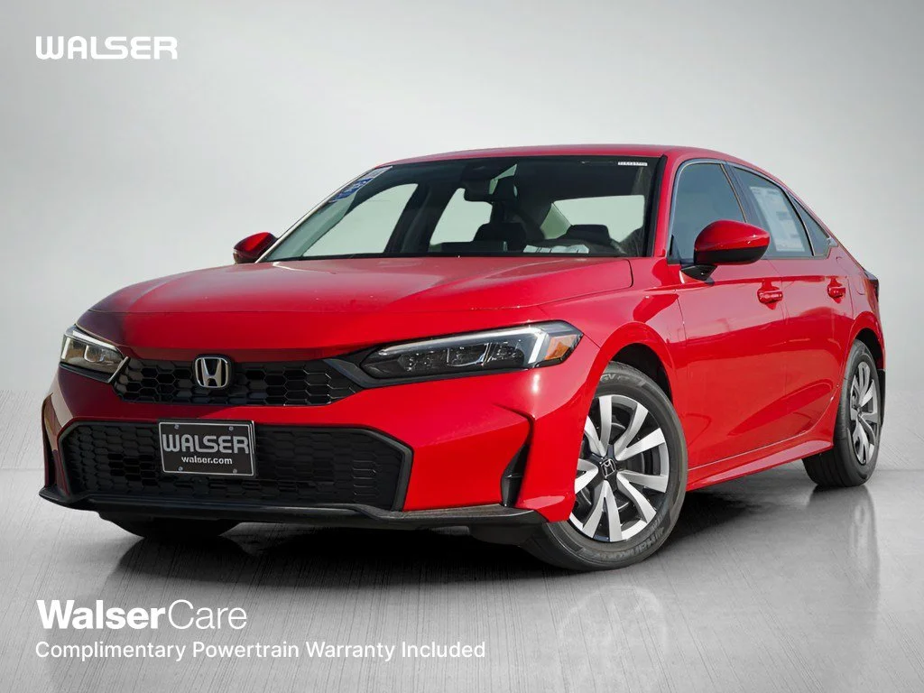 2026 Honda Civic