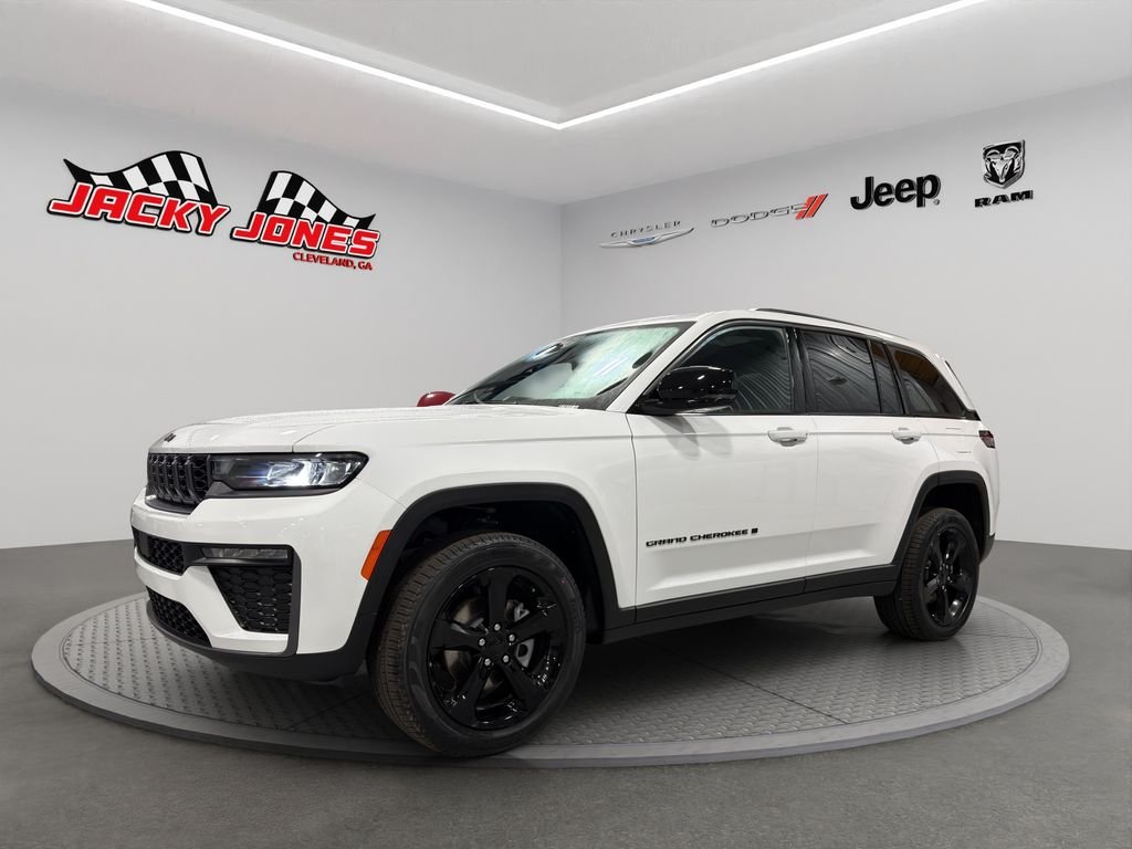 Grand Cherokee | Jacky Jones Chrysler Dodge Jeep Ram