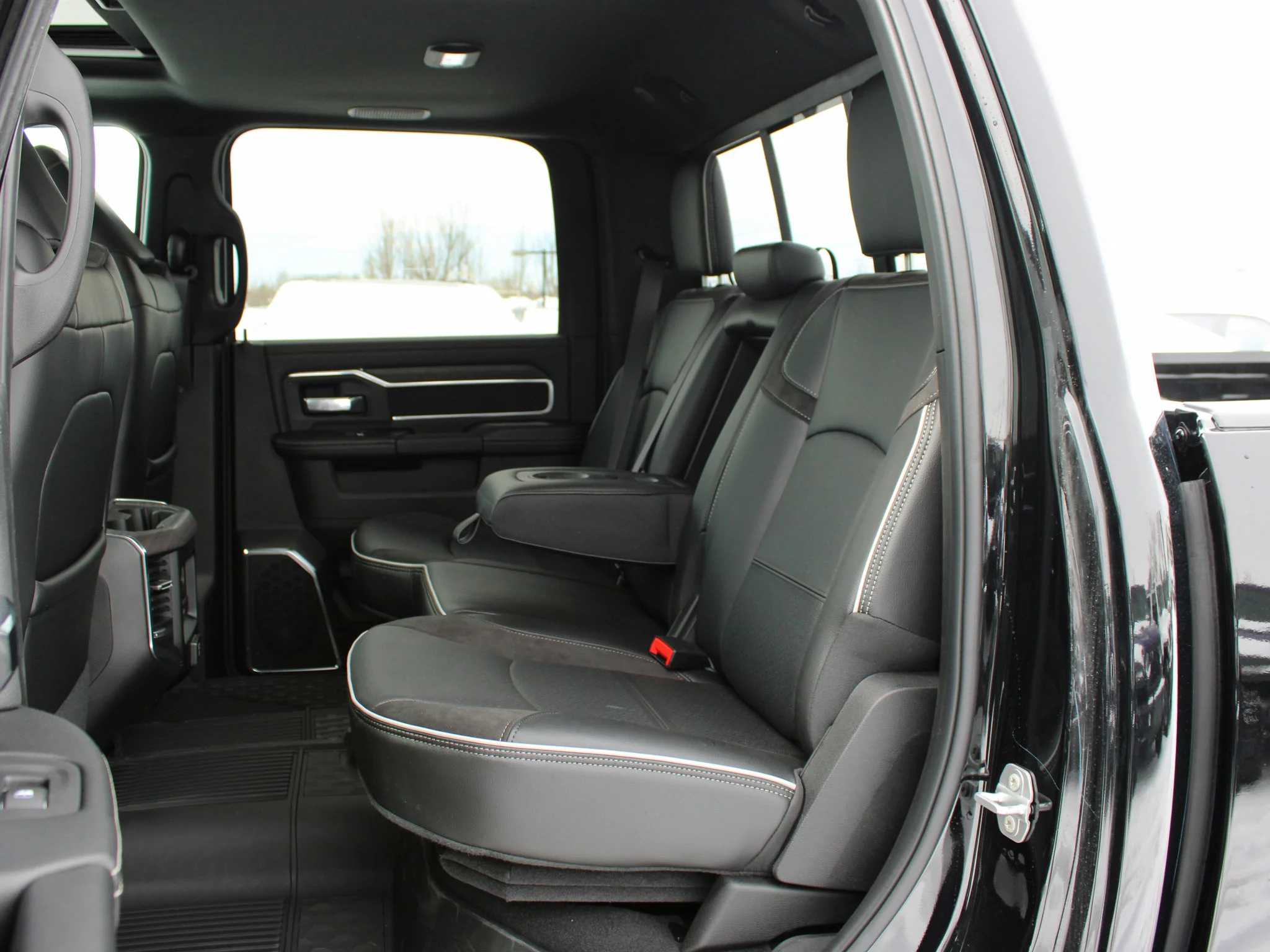 New 2026 Black RAM Laramie* image 10