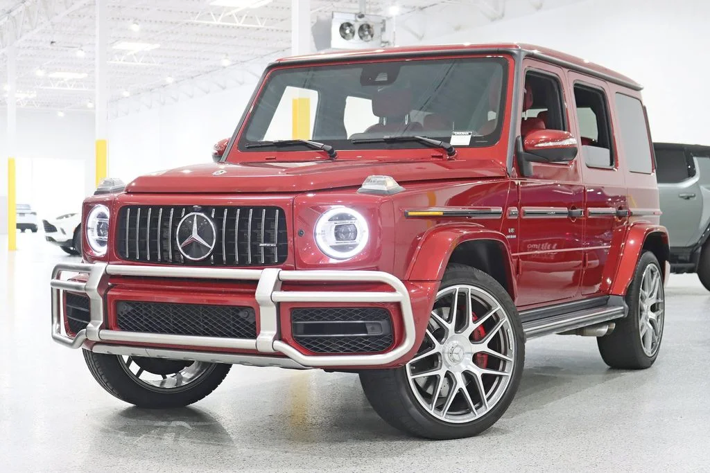 Used 2021  Mercedes-Benz G 63 AMG® image 6