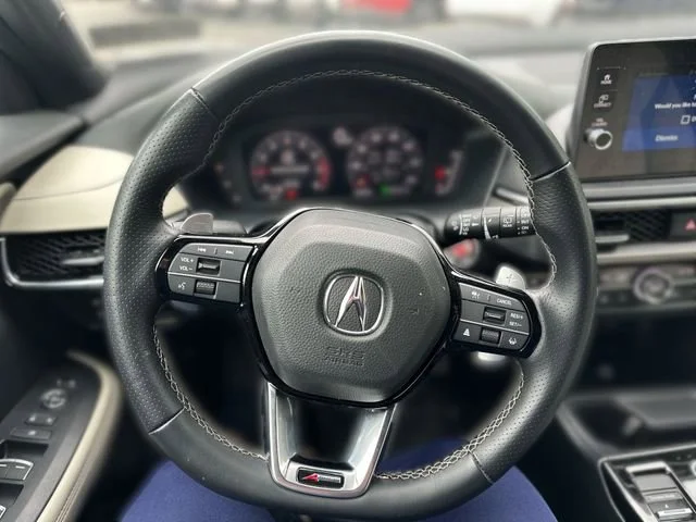 2025 Acura ADX A-Spec Package - Photo 43