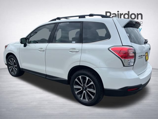 Used 2018 Crystal White Pearl Subaru 2.0XT Premium image 5
