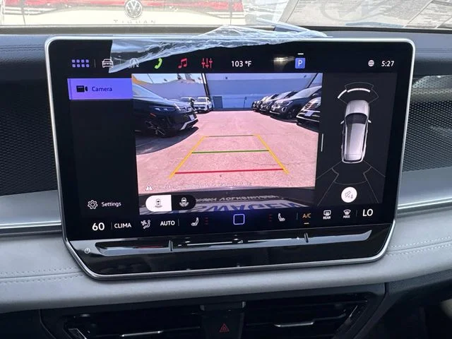 New 2026 Black Volkswagen 2.0T SE image 28