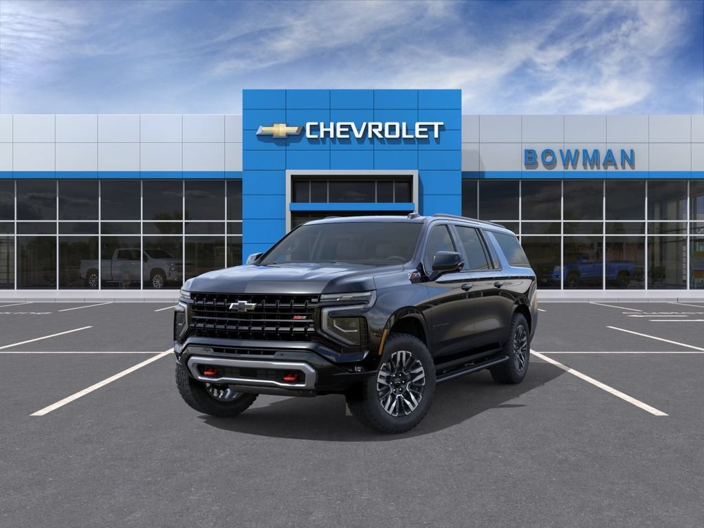2026 Chevrolet Suburban Z71 - Photo 8