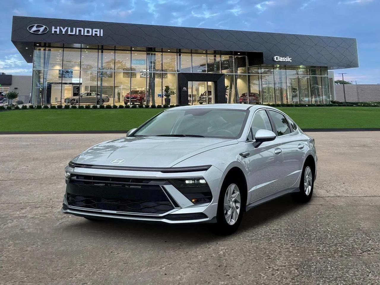 2026 Hyundai Sonata
