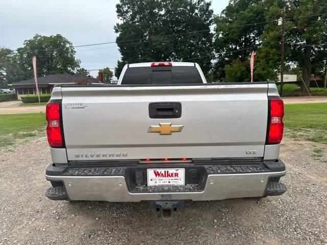 Used 2019 Silver Chevrolet LTZ image 12