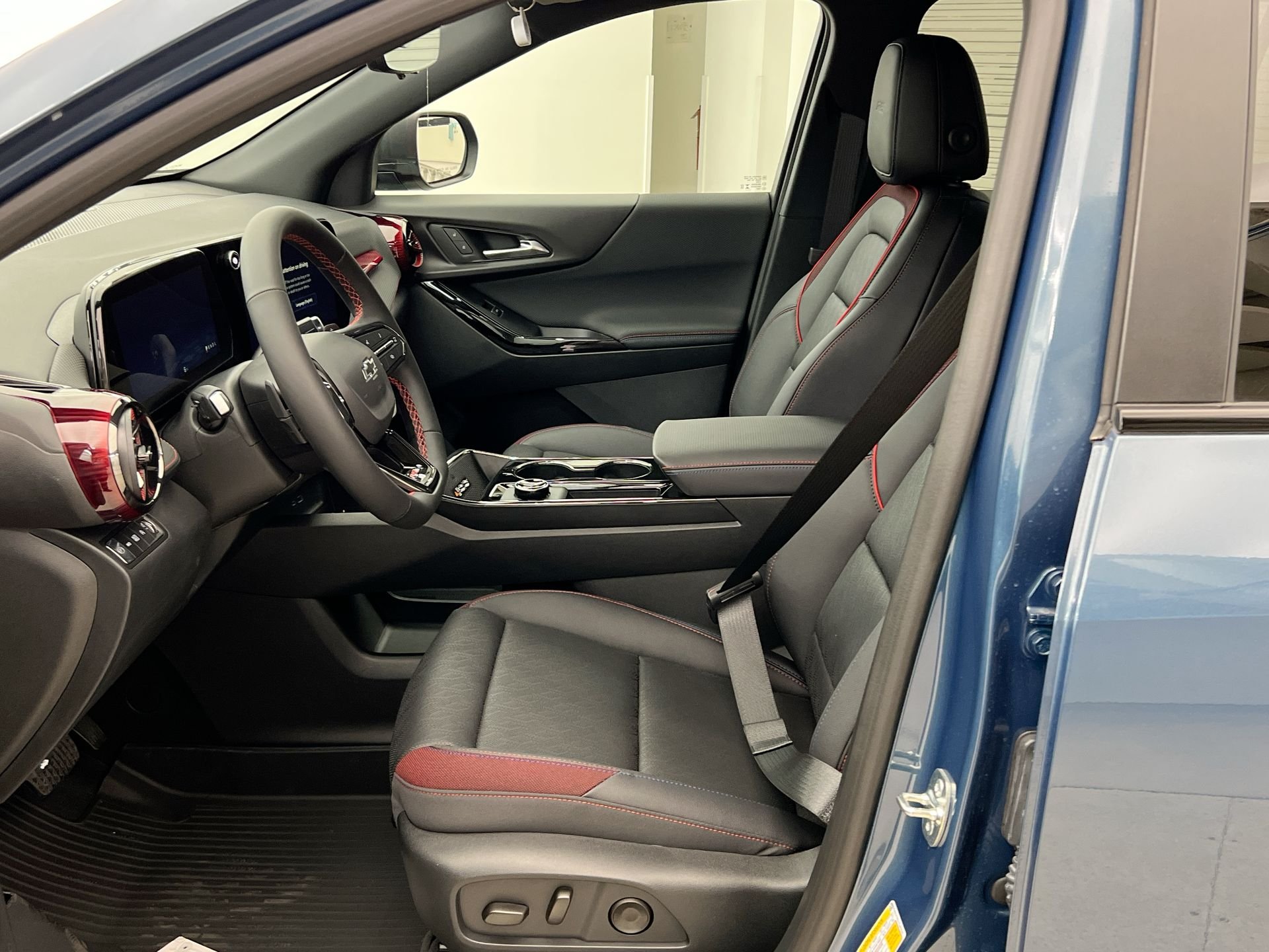 New 2026 Lakeshore Blue Metallic Chevrolet RS image 63