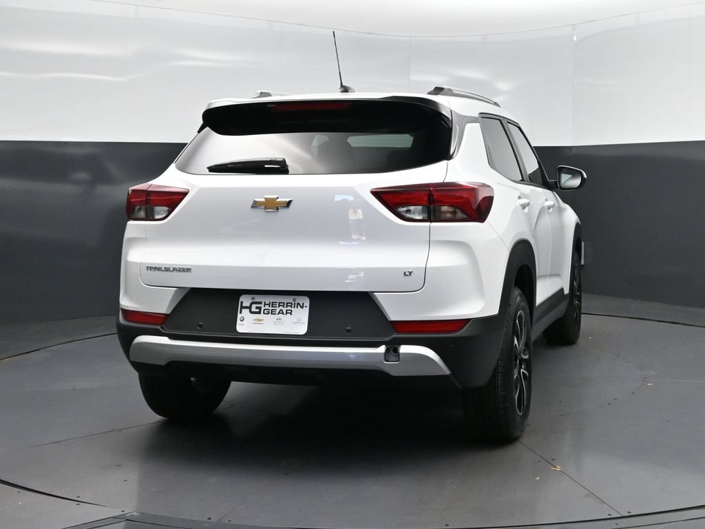 2026 Chevrolet Trailblazer LT - Photo 7