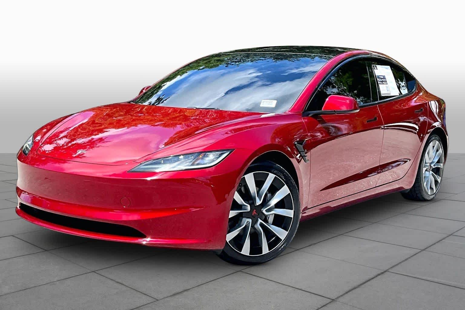 2024 Tesla Model 3 
