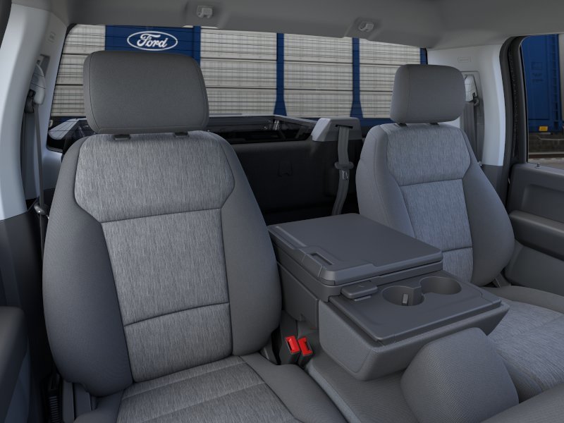 New 2026 Agate Black Metallic Ford XL image 10