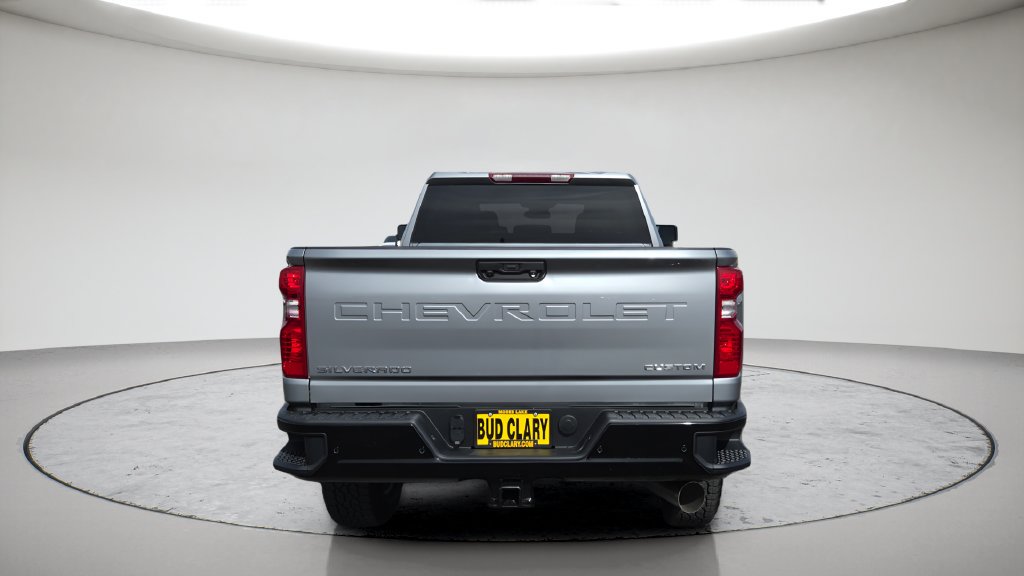 2026 Chevrolet Silverado 2500 HD Custom - Photo 12