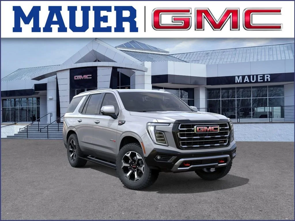 2026 GMC Yukon 4WD AT4's photo