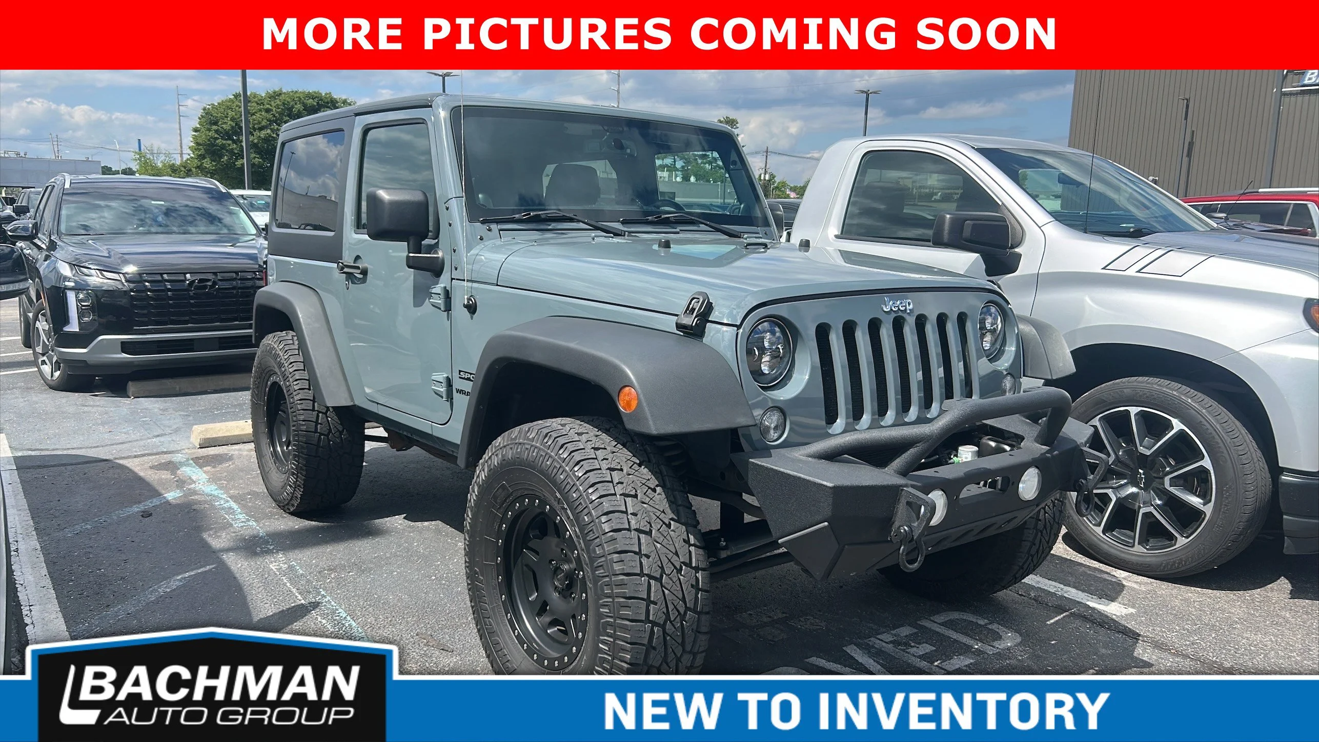 2014 Jeep Wrangler