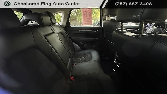 Used 2017 Snowflake White Pearl Mazda Touring image 7