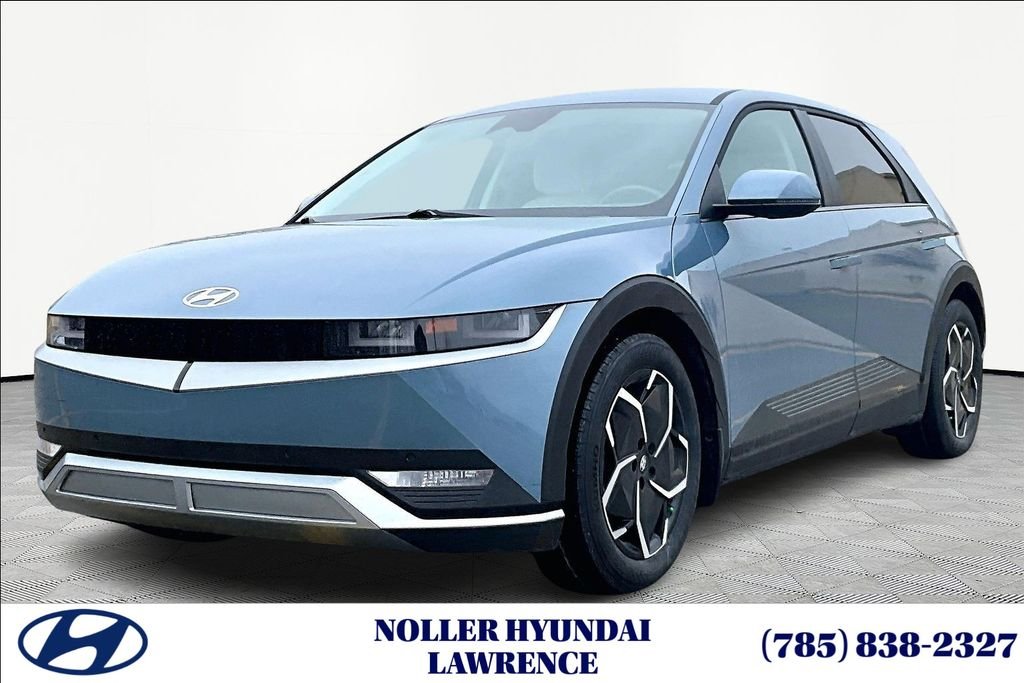2023 Hyundai IONIQ 5 SEL