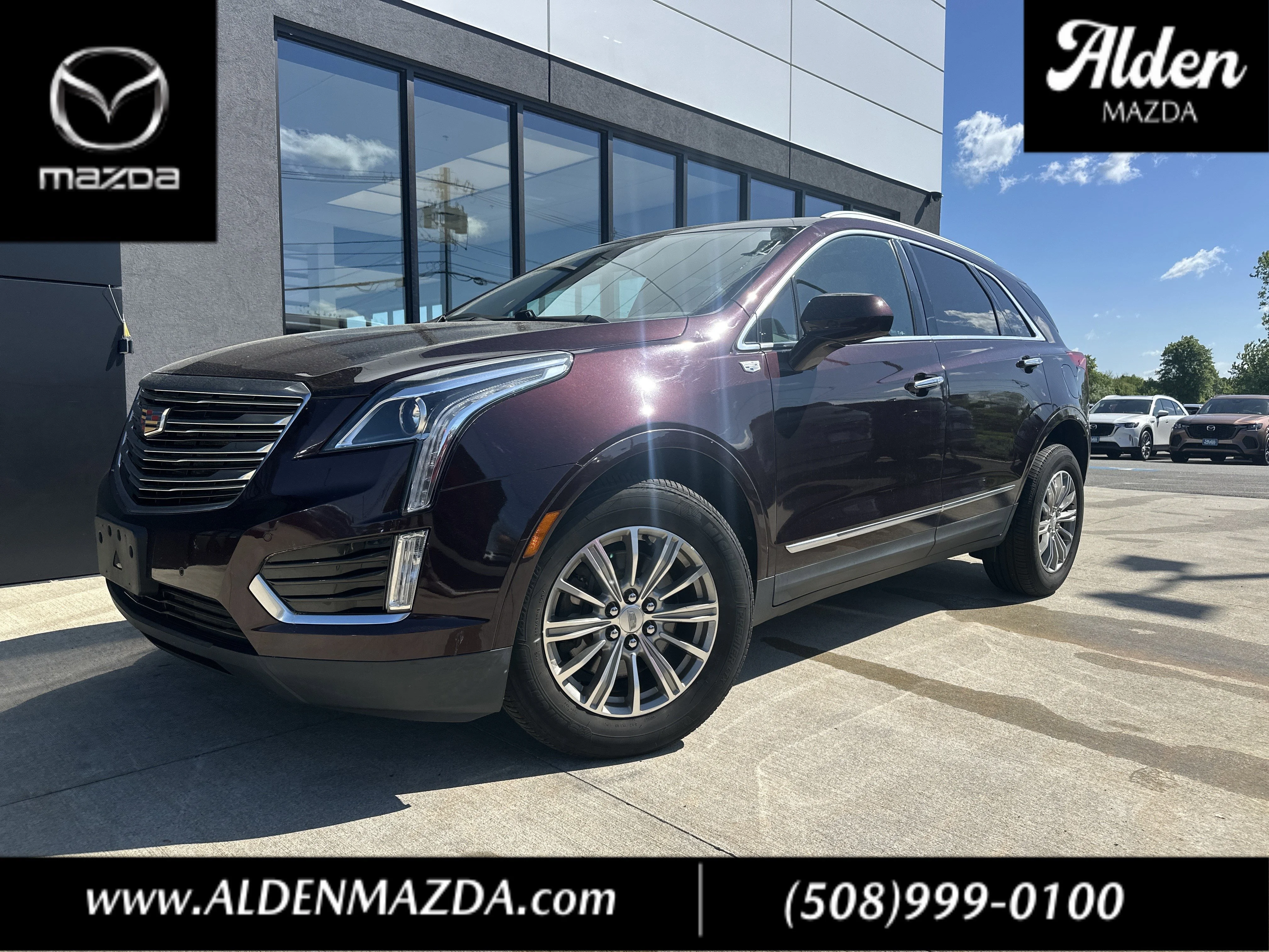 2017 Cadillac XT5 AWD Luxury's photo