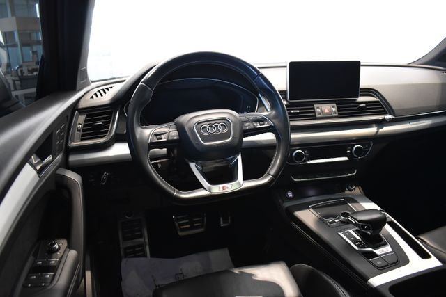 Used 2020 Black Audi 3.0T Premium Plus image 16