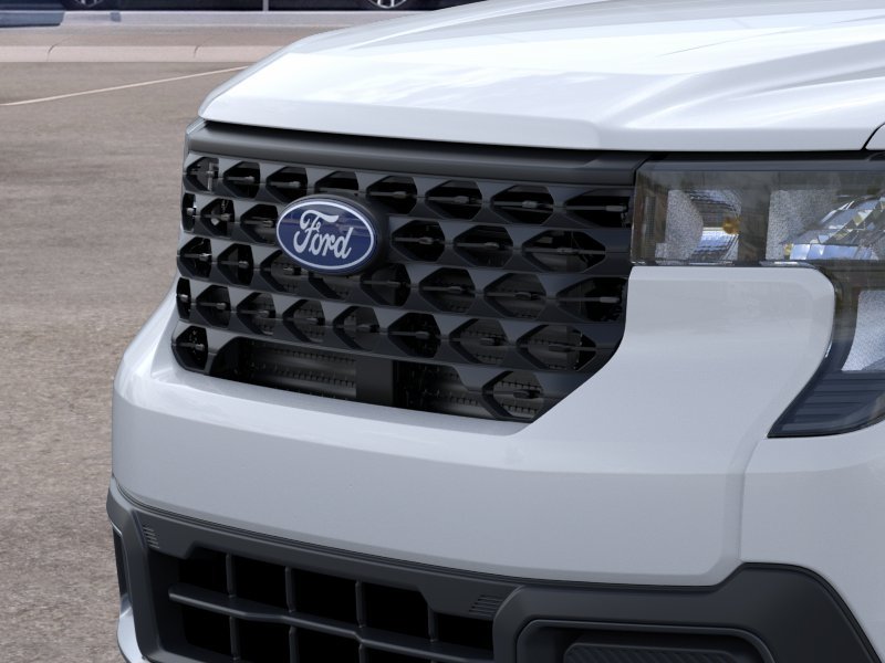 New 2026 Oxford White Ford XLT image 18
