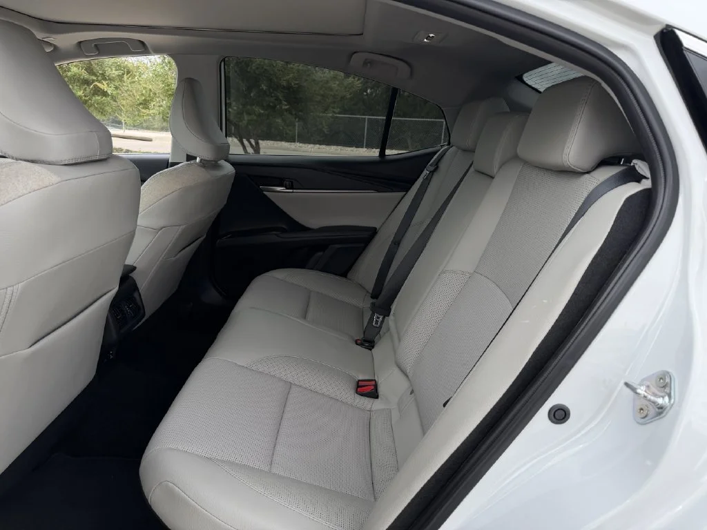 Used 2025 Beige Toyota XLE image 26