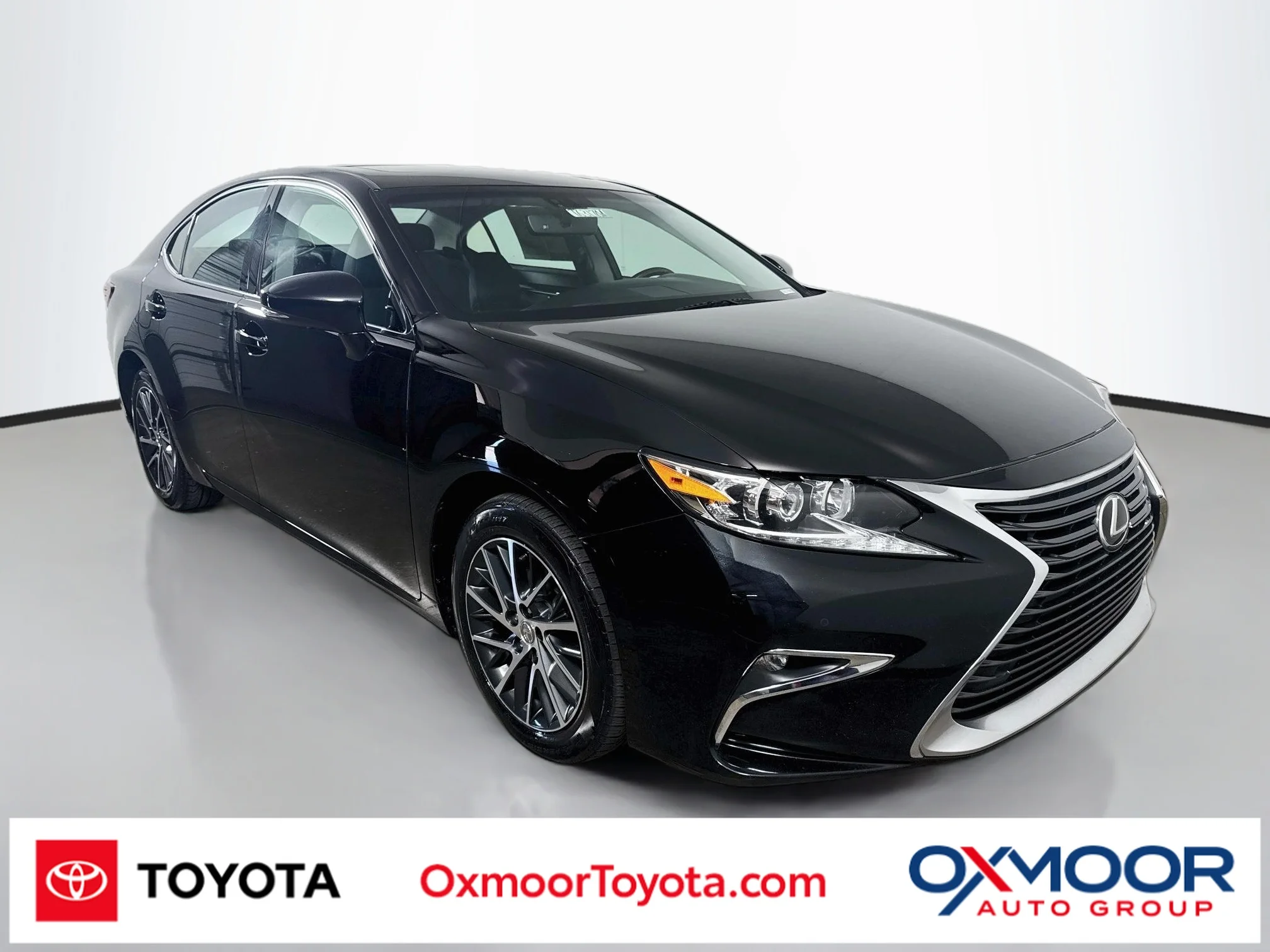 2016 Lexus ES