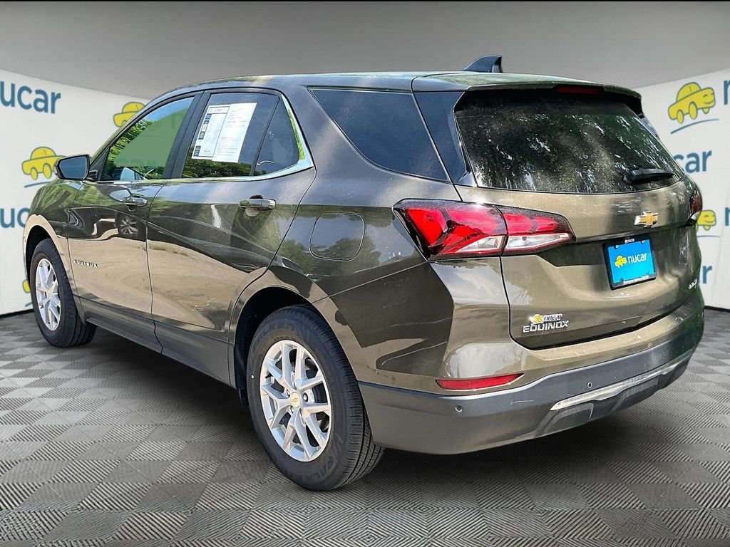 Used 2023 Brown Chevrolet LT image 5