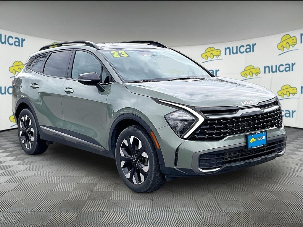 2023 Kia Sportage