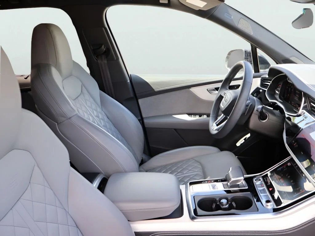 Used 2024 Black Audi 55 Prestige image 8