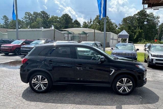 Used 2022 Mitsubishi Outlander Sport SE with VIN JA4ARUAU4NU012987 for sale in New Bern, NC