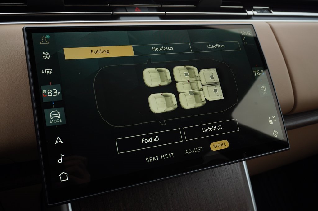 2026 LAND ROVER RANGE ROVER - Image 21