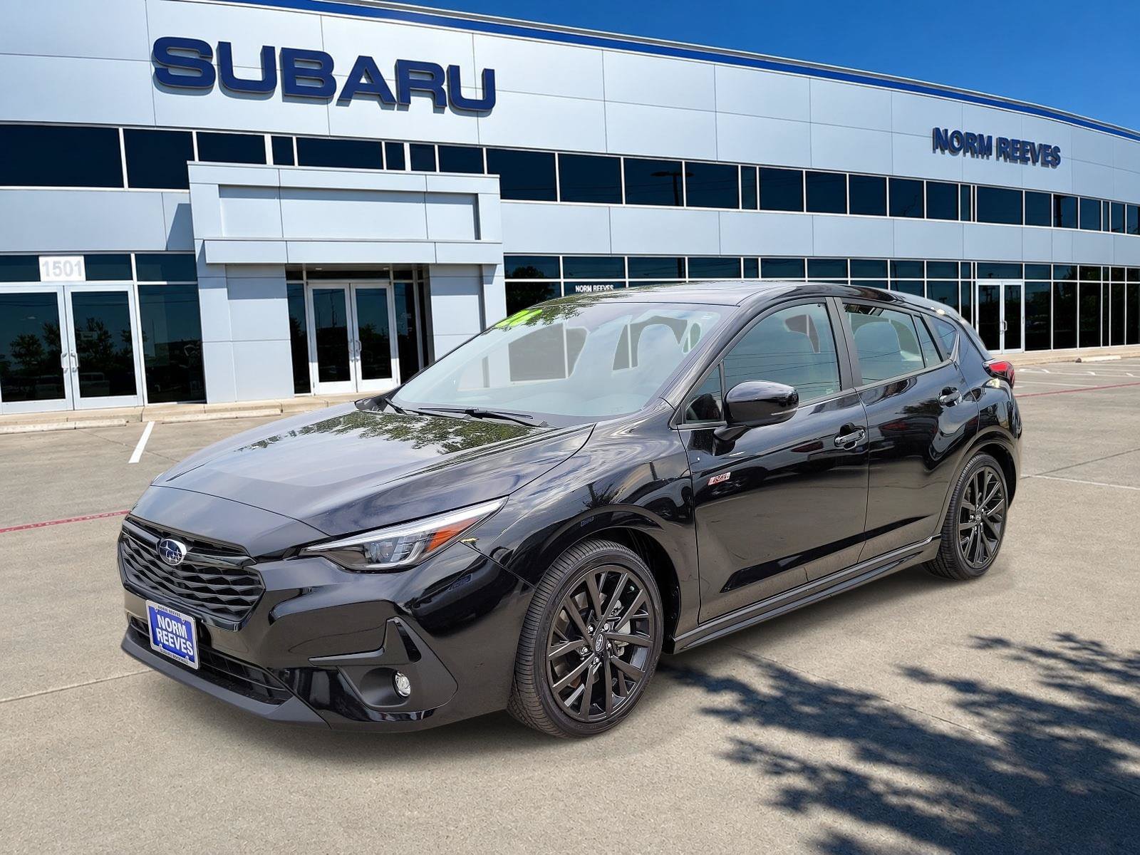 2026 Subaru Impreza