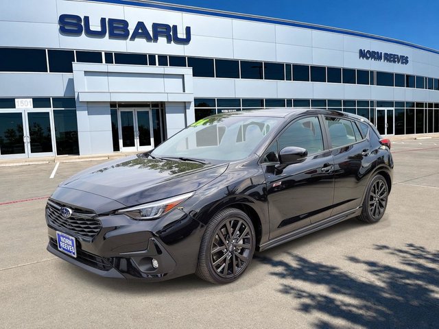 2026 Subaru Impreza RS